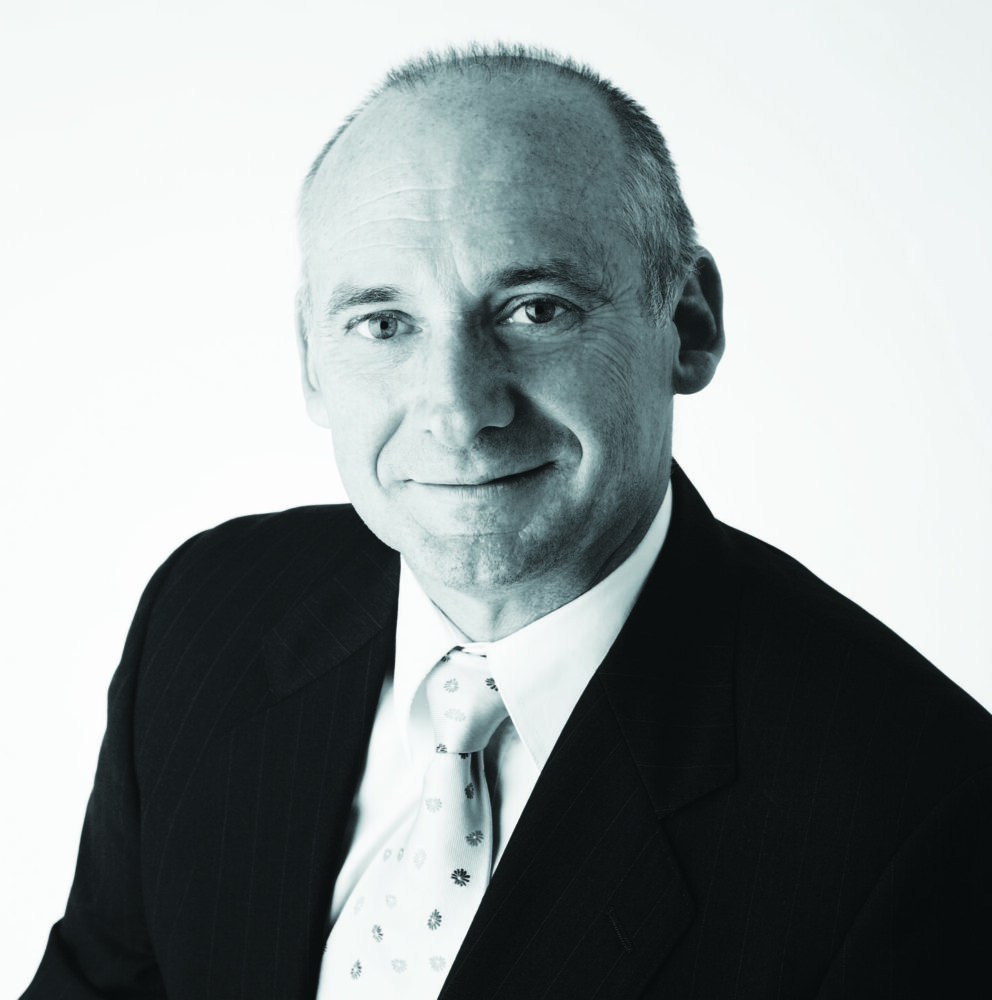 Headshot of James Price