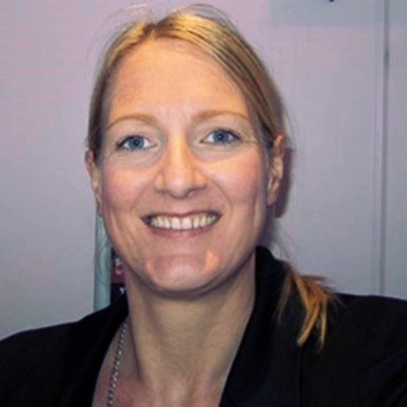 Headshot of Joanne Biggadike