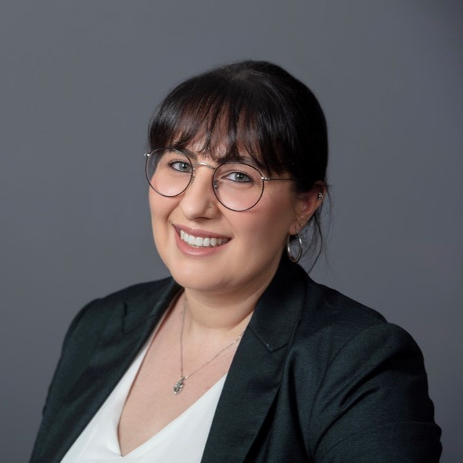 Headshot of Amanda Princi
