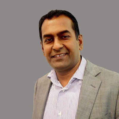 Headshot of Anand Ramamoorthy