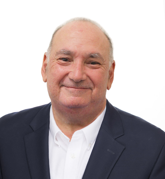 Headshot of Andrew Andrews