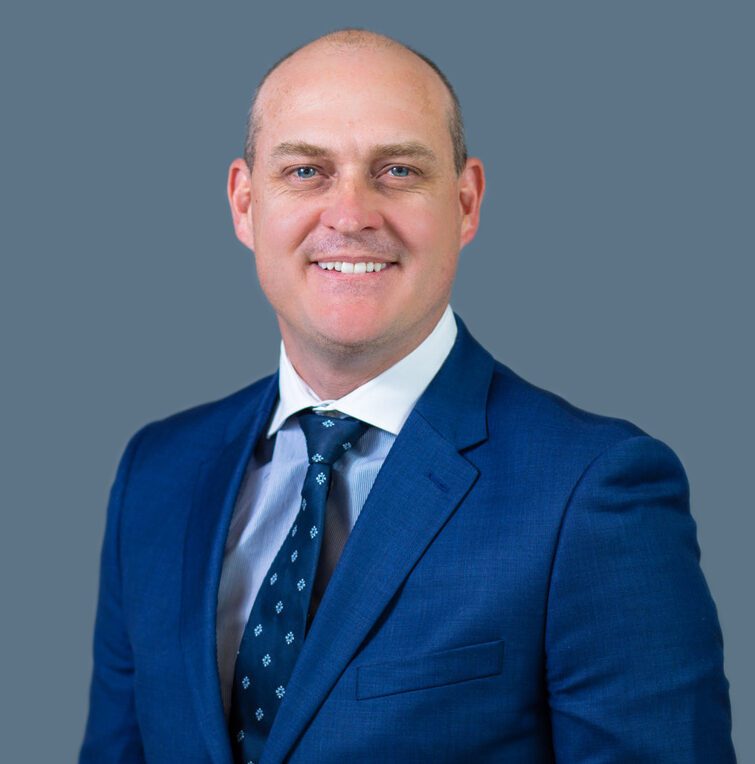 Headshot of James Neilsen