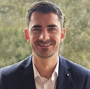 Headshot of Michael O'Sullivan