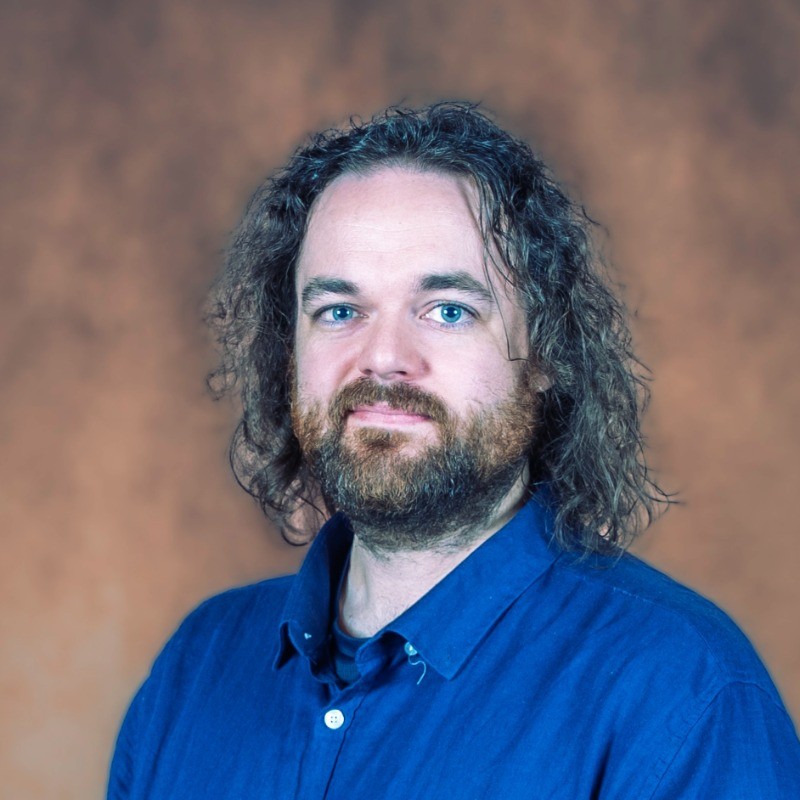 Headshot of Neil Coulson