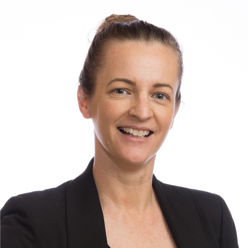 Headshot of Nicole Wickman