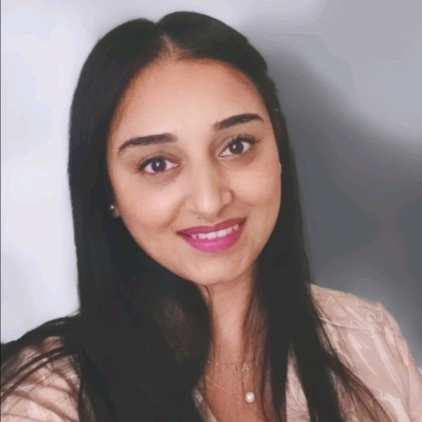 Headshot of Pinder Johal