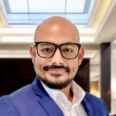 Headshot of Subhrajit Banik