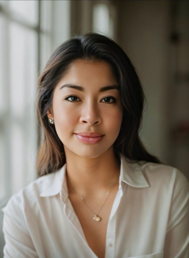 Headshot of Marielle Suazo