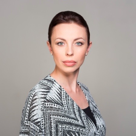 Headshot of Agnieszka Ablazej-Strandskov