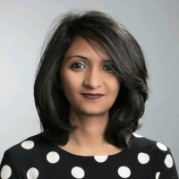 Headshot of Tina Chakrabarty