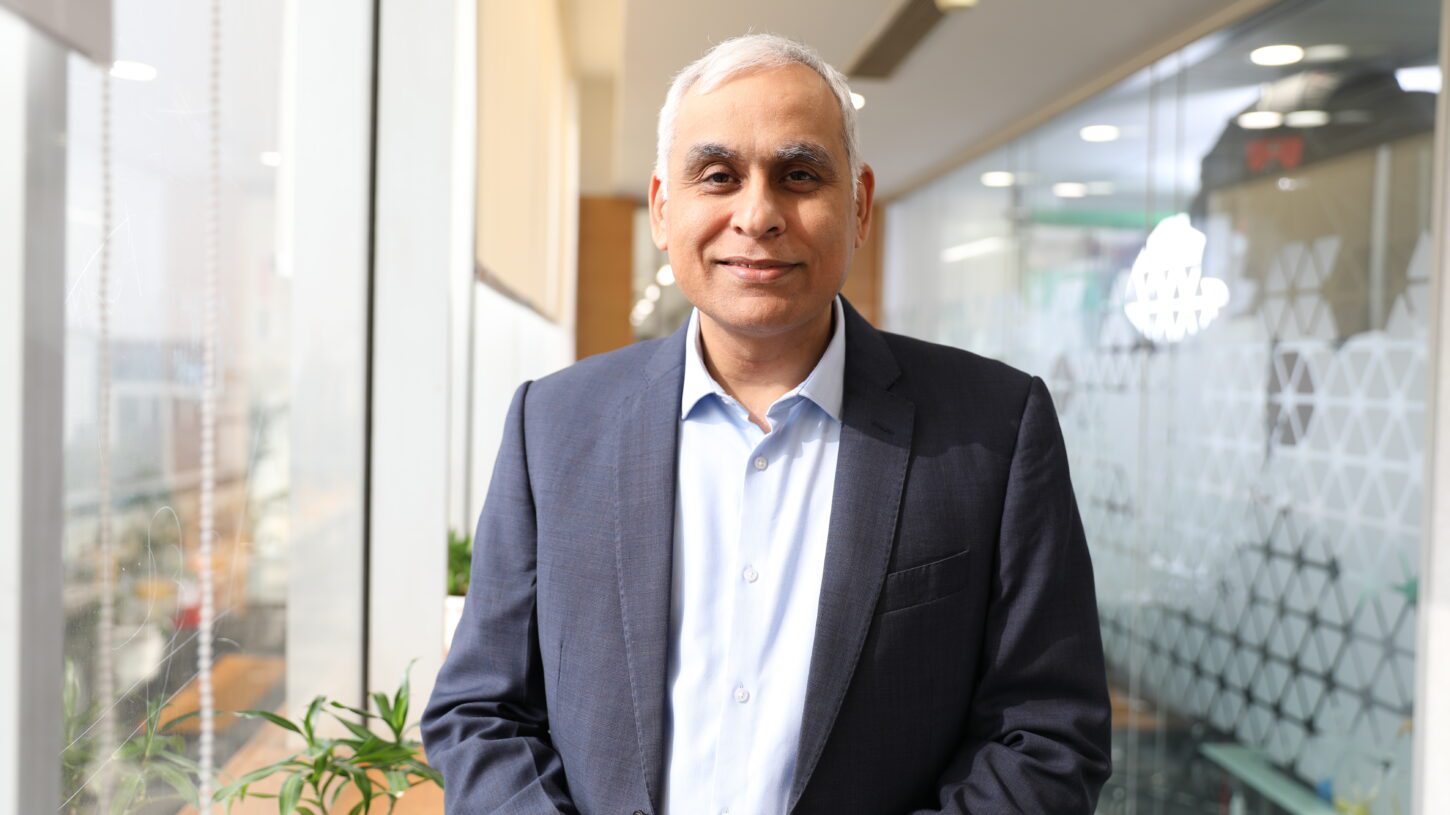 Headshot of Akhilesh Tuteja