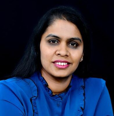Headshot of Arti Chavan