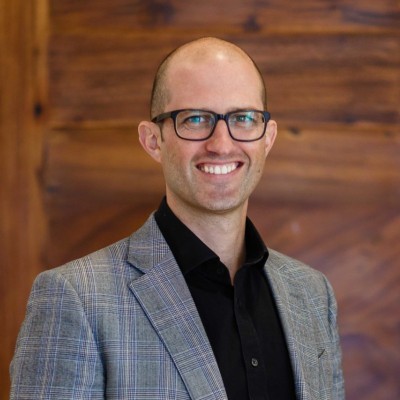 Headshot of Ben Wortley