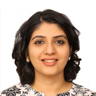 Headshot of Dhivya Kumar