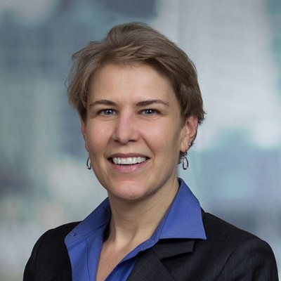 Headshot of Jennifer Code