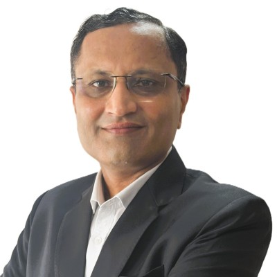 Headshot of Kaushik Bhatt 