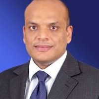 Headshot of Merril Cherian