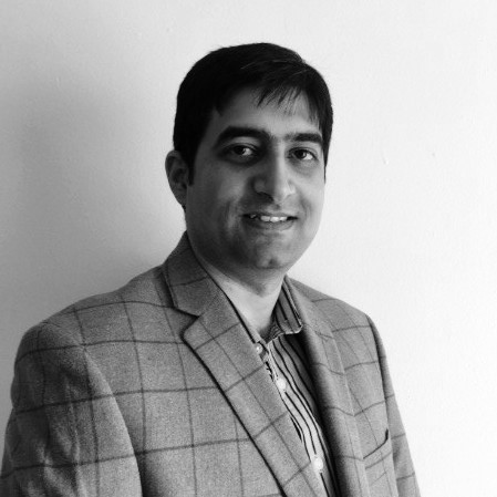 Headshot of Pranab Sharma