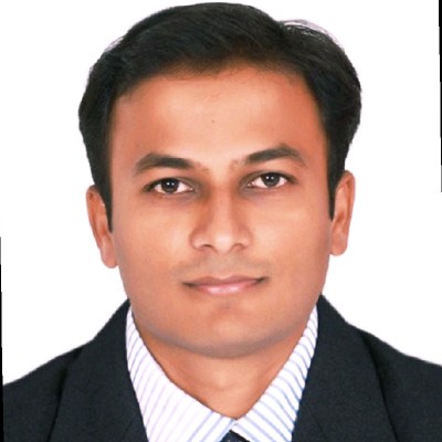 Headshot of Rahul Pagare 