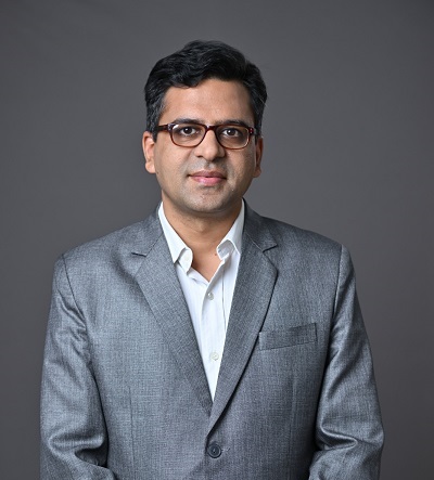 Headshot of Rajat Jain 