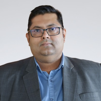 Headshot of Sankara T Subramanian
