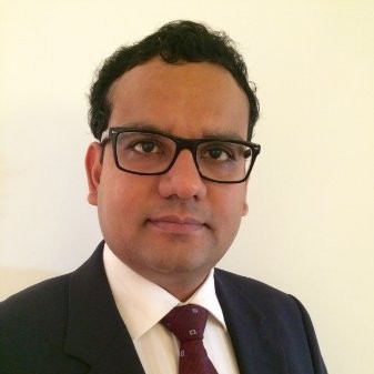Headshot of Sashidhar Bhavaraju