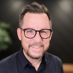 Headshot of Chris Pollock