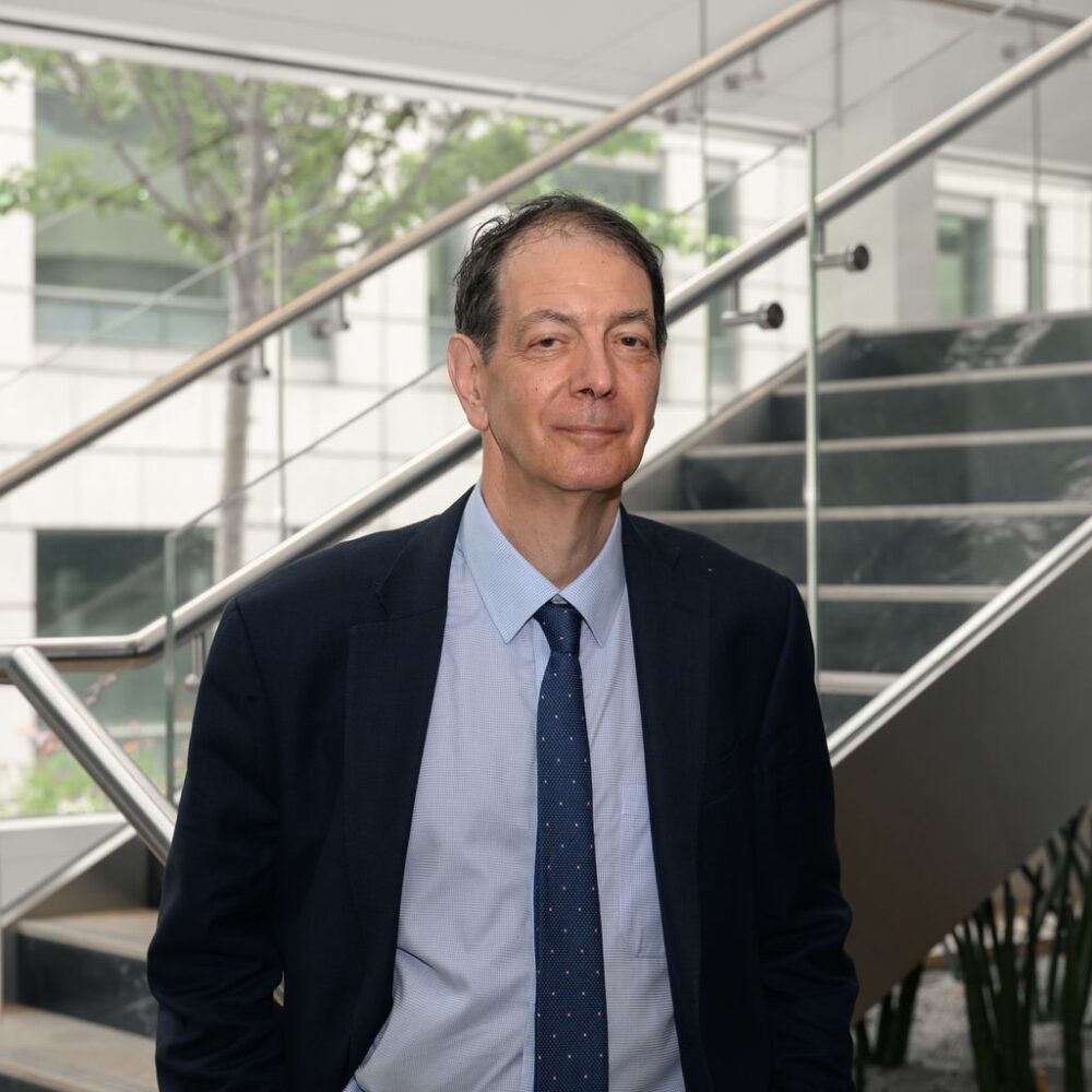 Headshot of Andrew Chmaj
