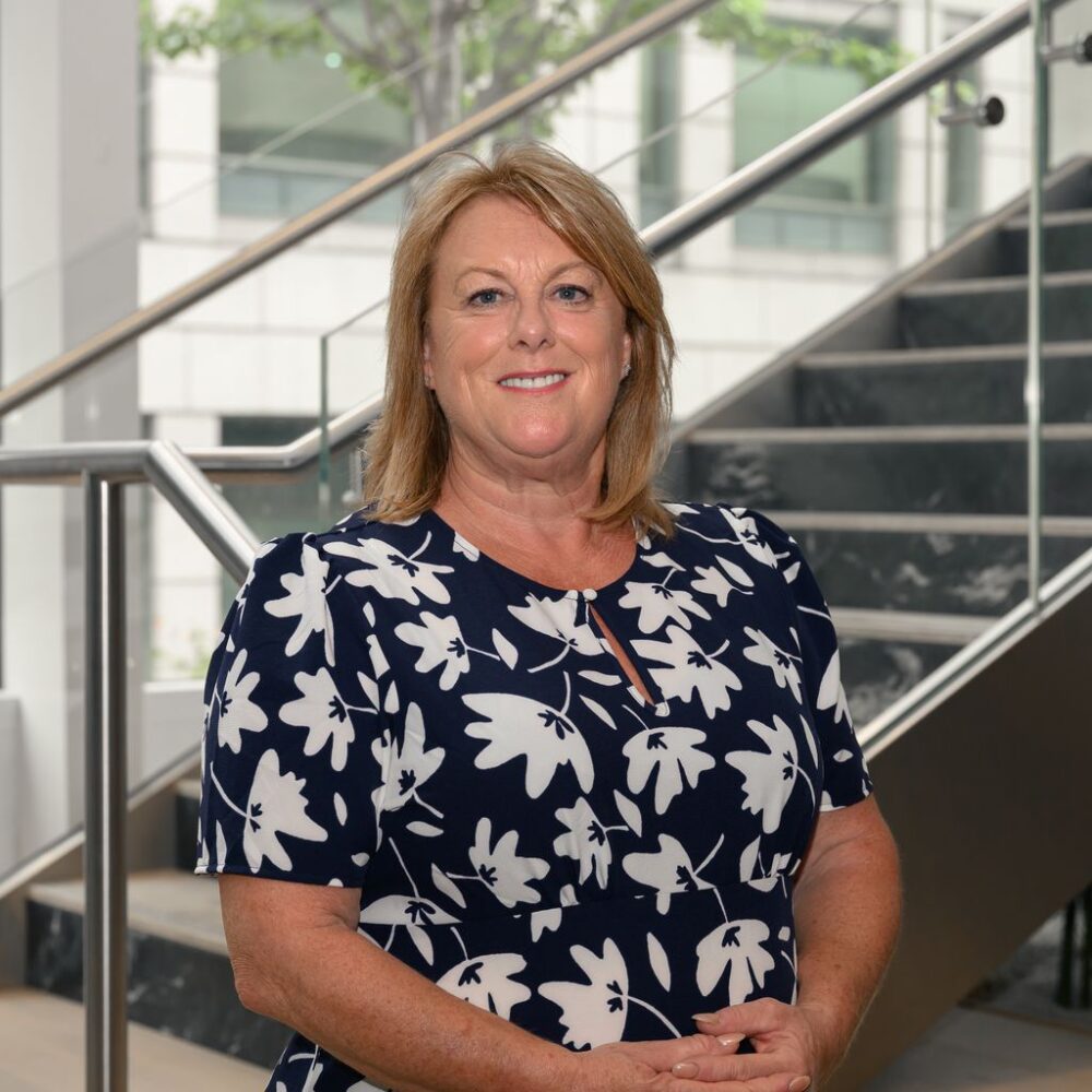 Headshot of Carole Mahoney