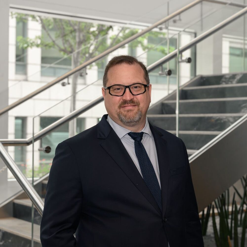 Headshot of Moderator: Jim Halcomb