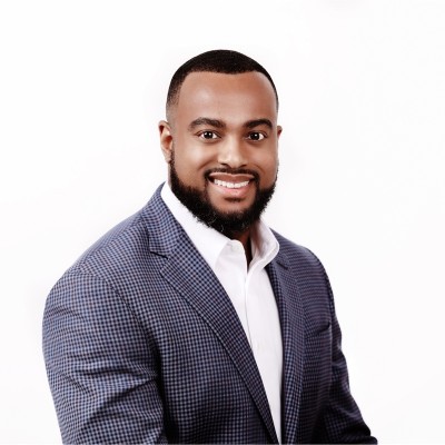 Headshot of John Tucker