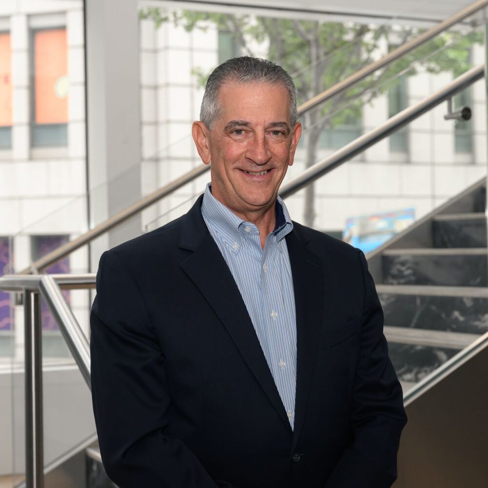 Headshot of John Bottega