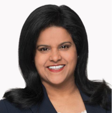 Headshot of Maria Nazareth