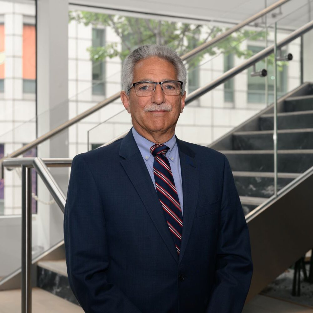 Headshot of Peter Serenita