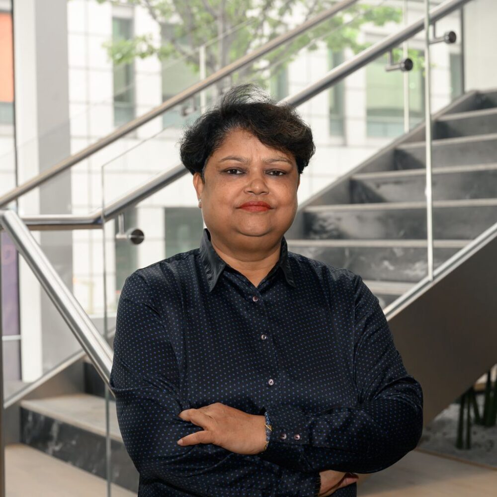 Headshot of Preeti Singh