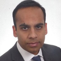 Headshot of Vikas Agarwal