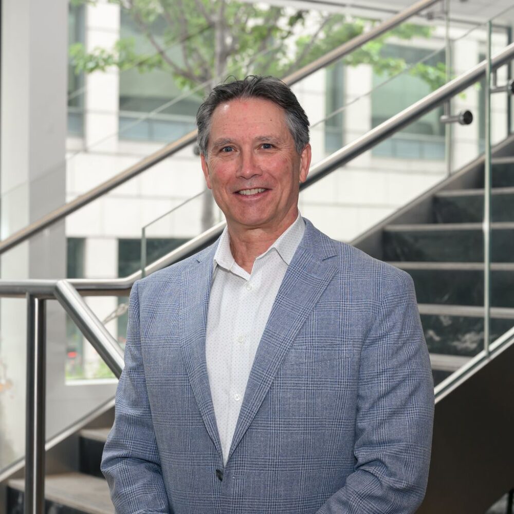 Headshot of Moderator: Kyle Morton