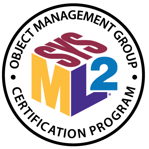 SysML v2 Certification Program Sponsorship