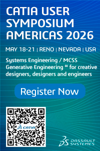 CATIA user symposium Americas