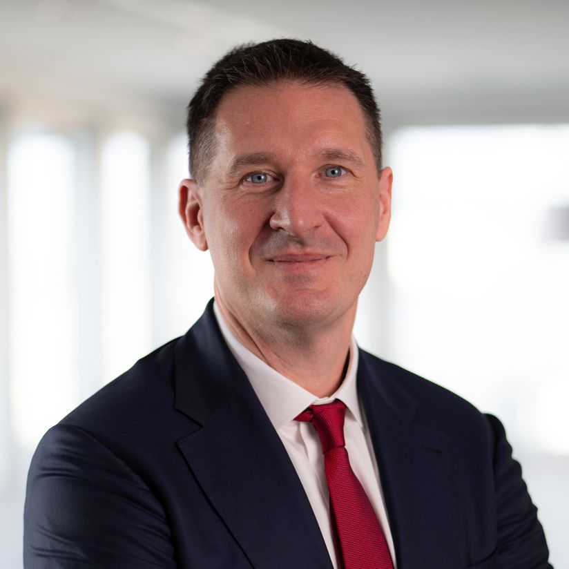 Headshot of Christophe Tummers