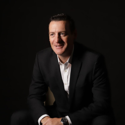 Headshot of Mark Davies