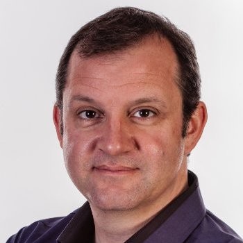 Headshot of Mark Sage
