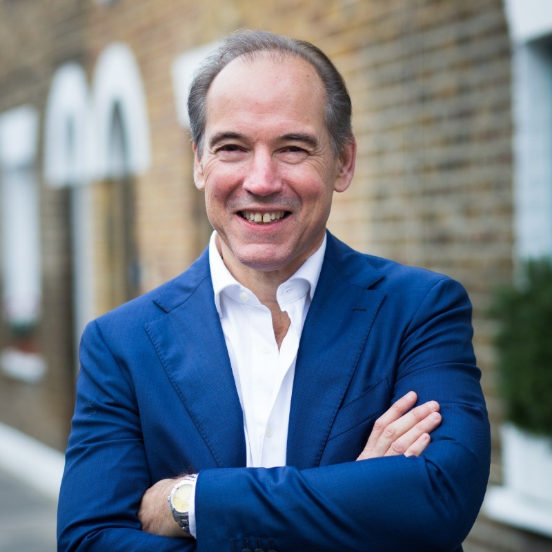Headshot of Nigel Edmead
