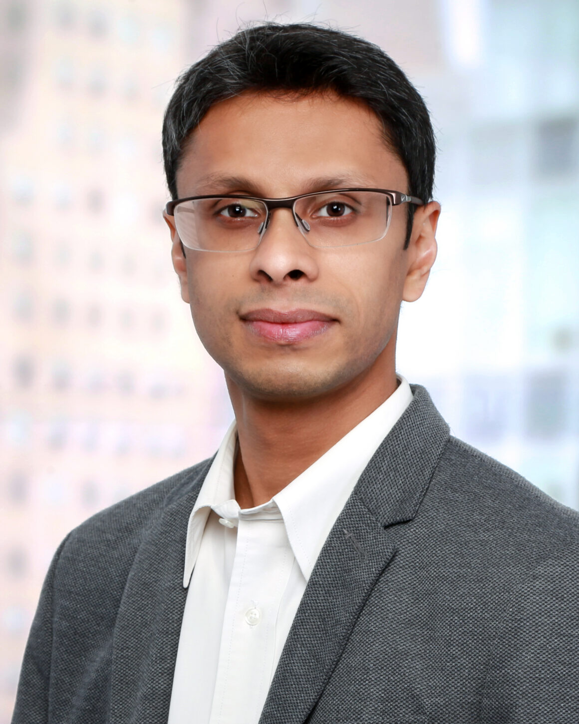 Headshot of Nikhil Rao