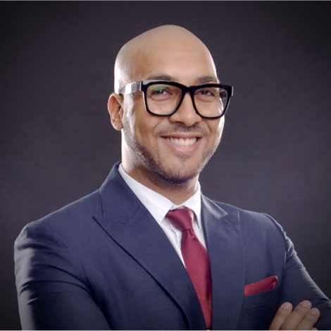 Headshot of Pablo Kotey
