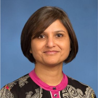 Headshot of Paulomi Shah