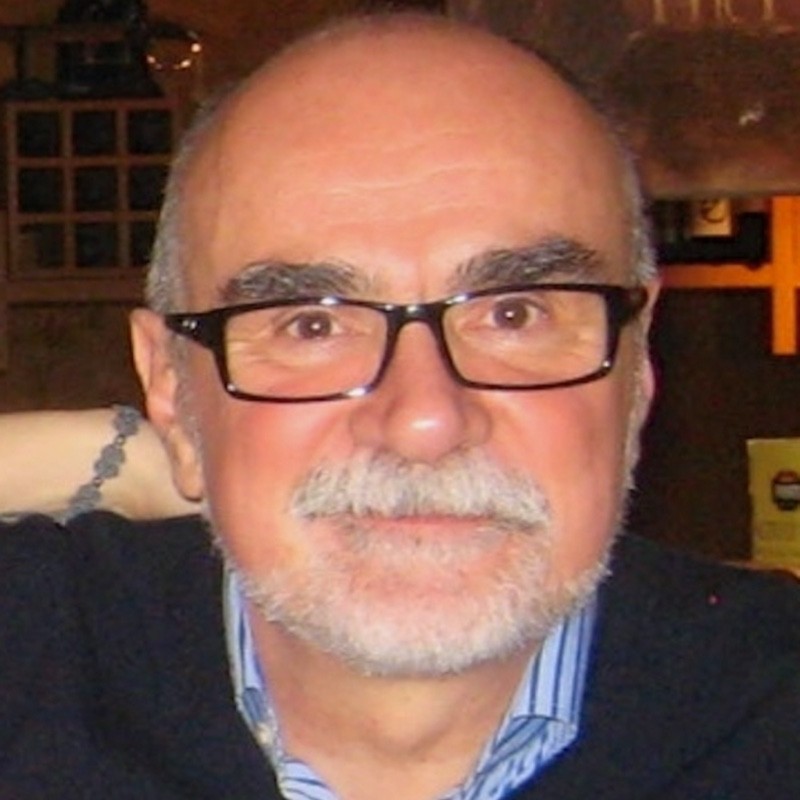 Headshot of Predrag Dizdarevic