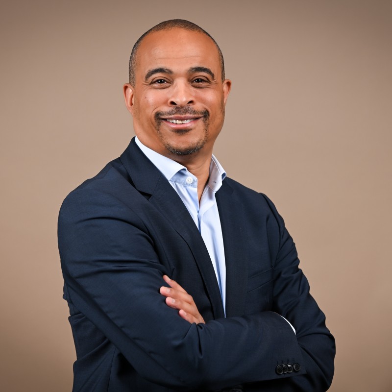 Headshot of Rickie Glasgow