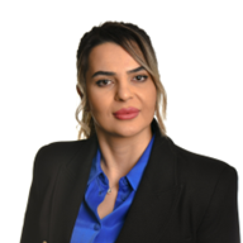 Headshot of Dr. Bahareh Nakisa