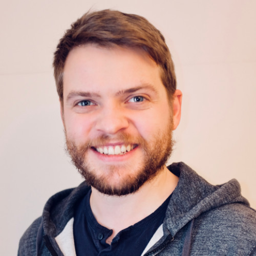 Headshot of Daniel Waddington
